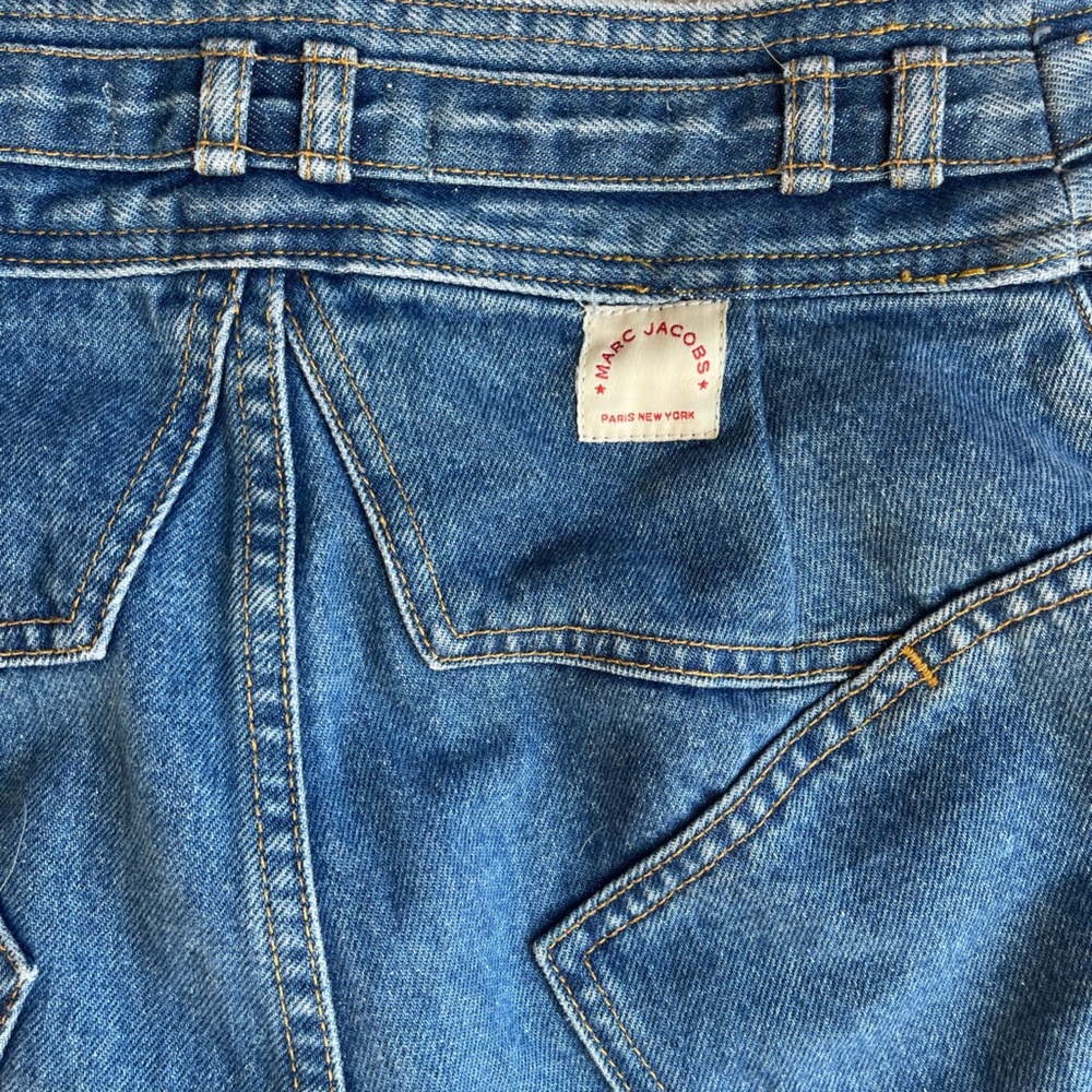 VINTAGE Marc Jacobs Ankle Rise Skinny Jeans size 25